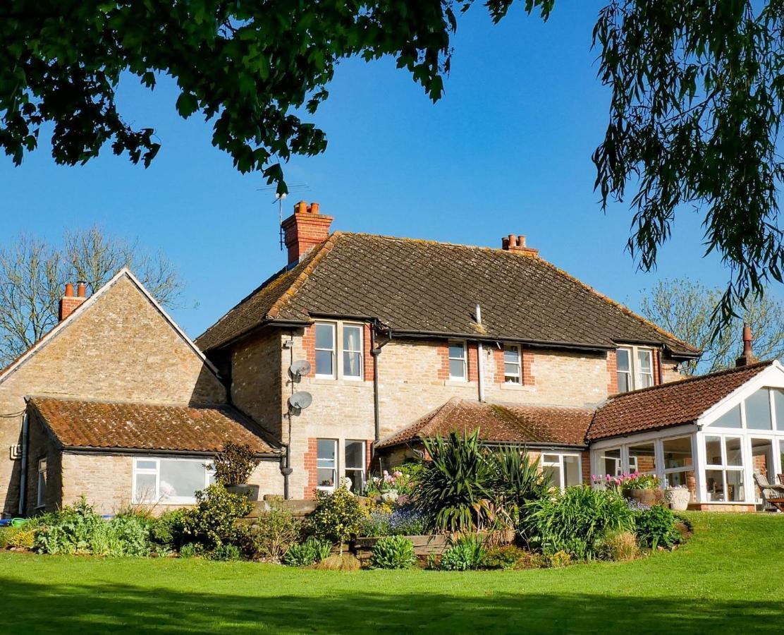 Knoll Hill Farm, The Place To Stay Nunney Buitenkant foto