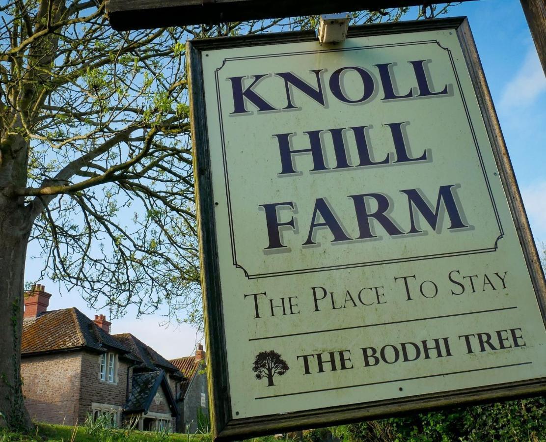 Knoll Hill Farm, The Place To Stay Nunney Buitenkant foto