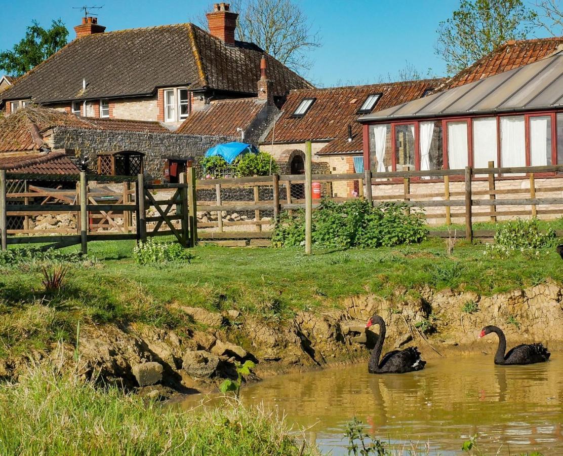 Knoll Hill Farm, The Place To Stay Nunney Buitenkant foto