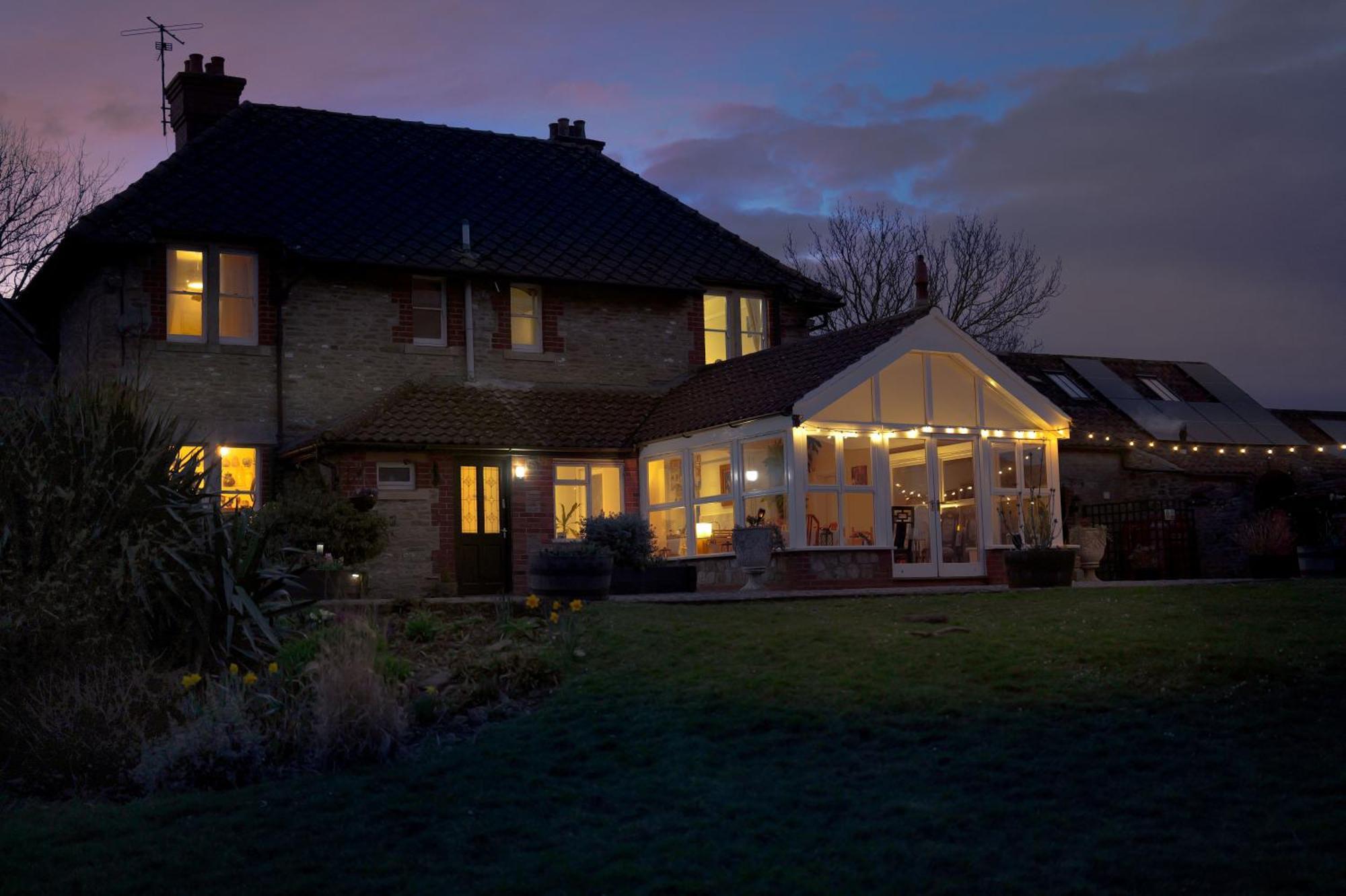 Knoll Hill Farm, The Place To Stay Nunney Buitenkant foto