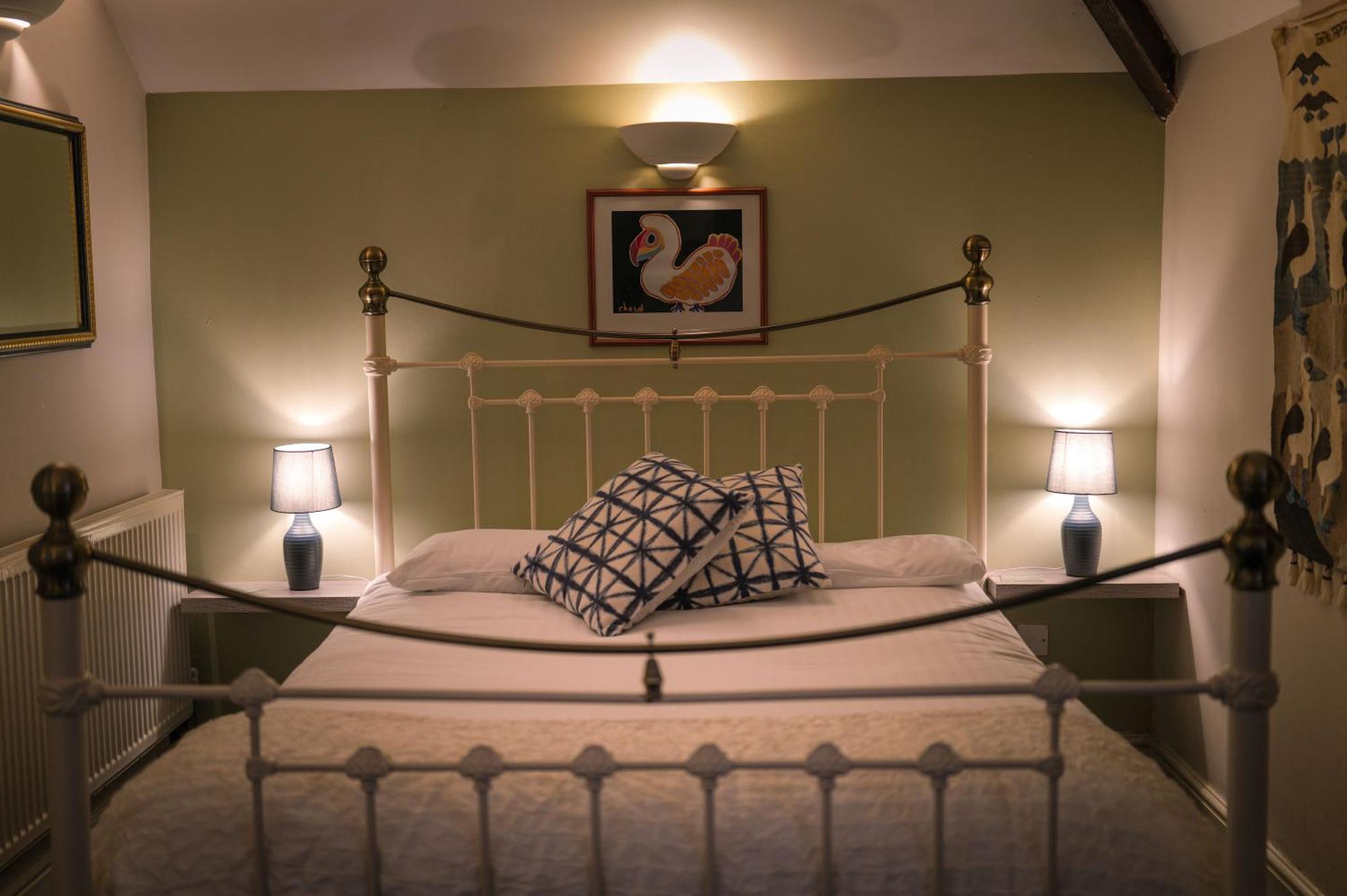 Knoll Hill Farm, The Place To Stay Nunney Buitenkant foto
