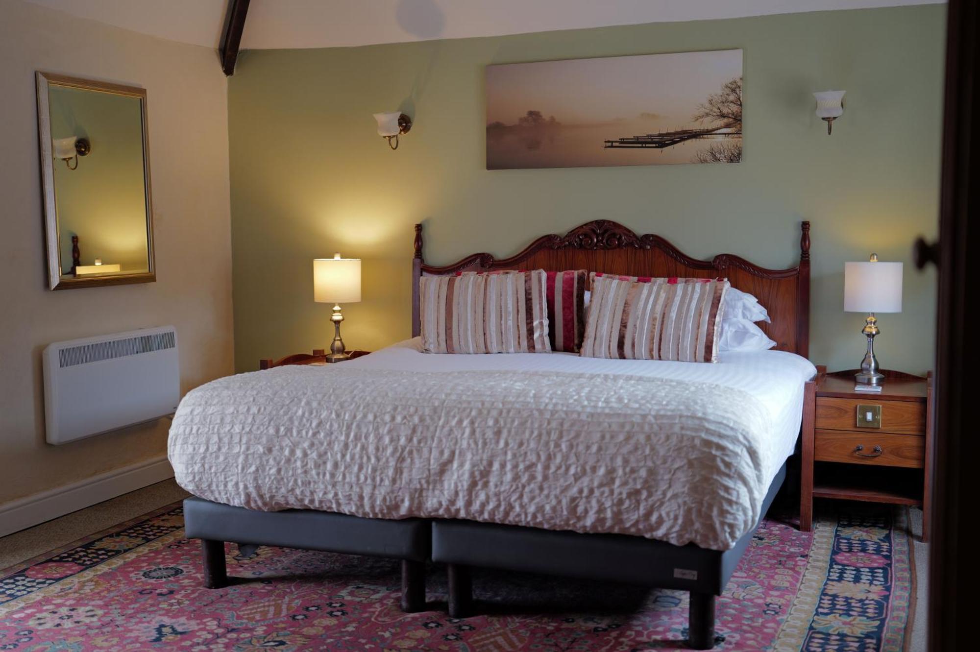 Knoll Hill Farm, The Place To Stay Nunney Buitenkant foto