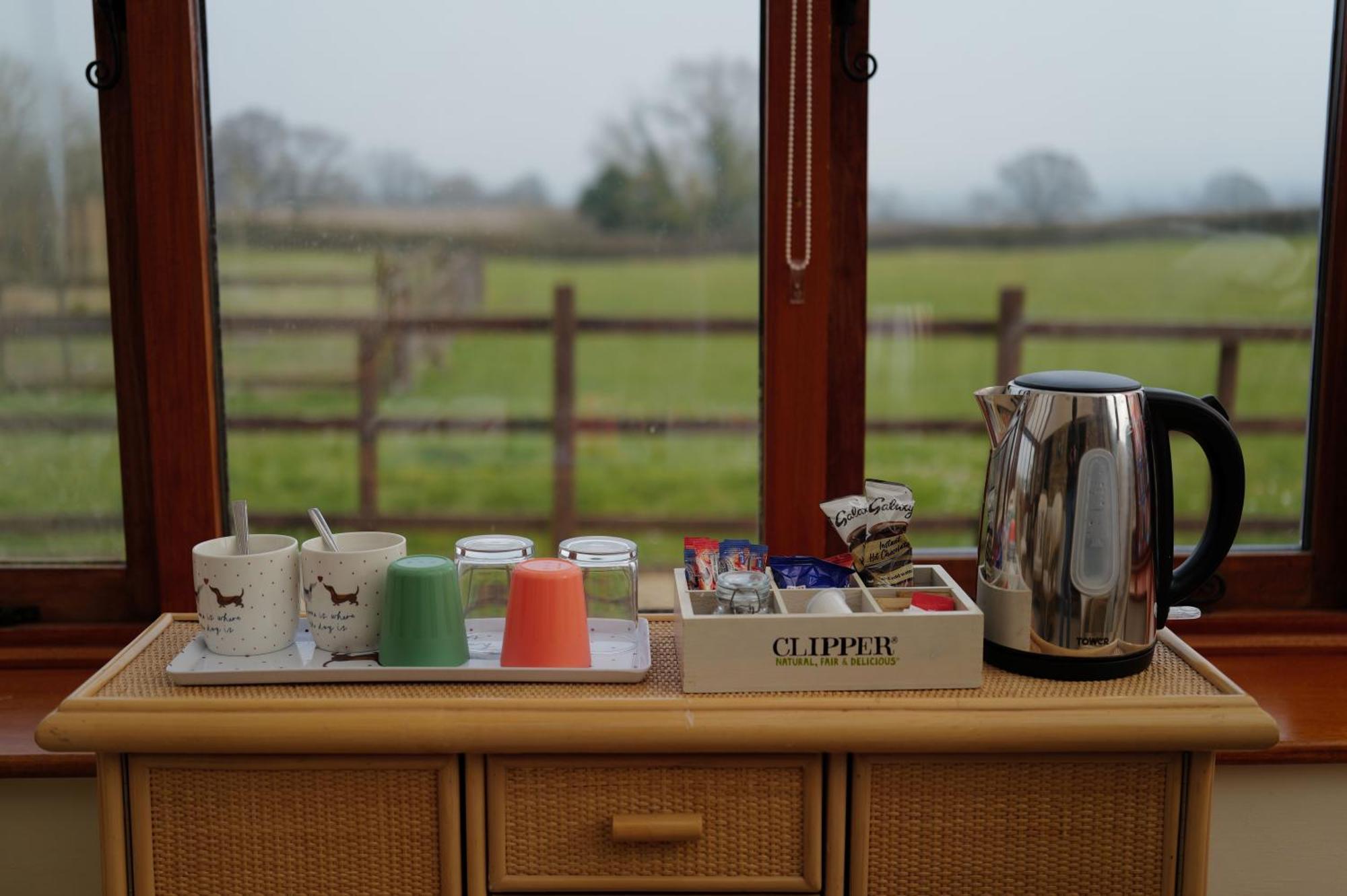 Knoll Hill Farm, The Place To Stay Nunney Buitenkant foto