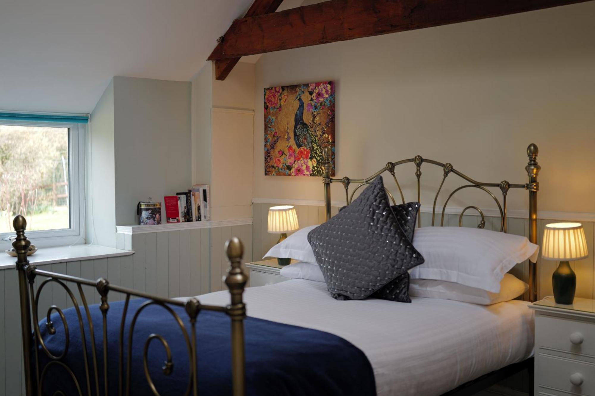 Knoll Hill Farm, The Place To Stay Nunney Buitenkant foto
