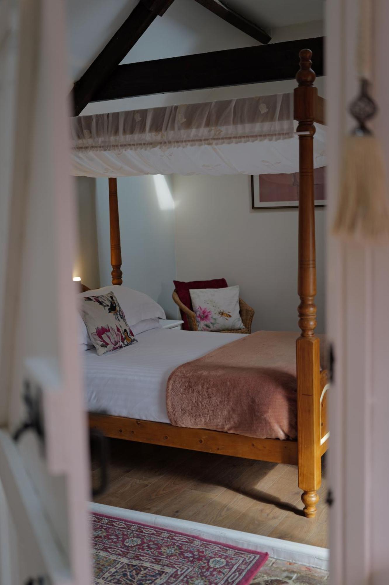 Knoll Hill Farm, The Place To Stay Nunney Buitenkant foto
