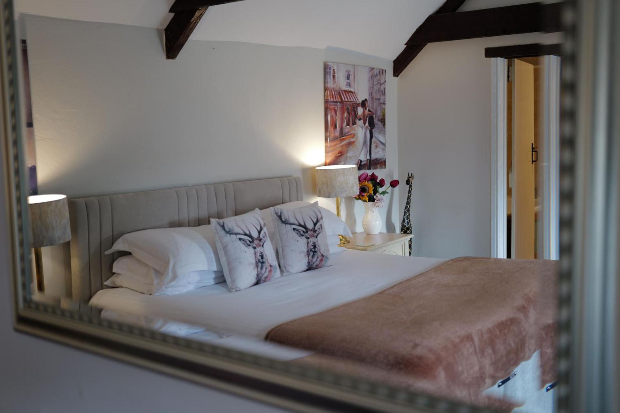 Knoll Hill Farm, The Place To Stay Nunney Buitenkant foto