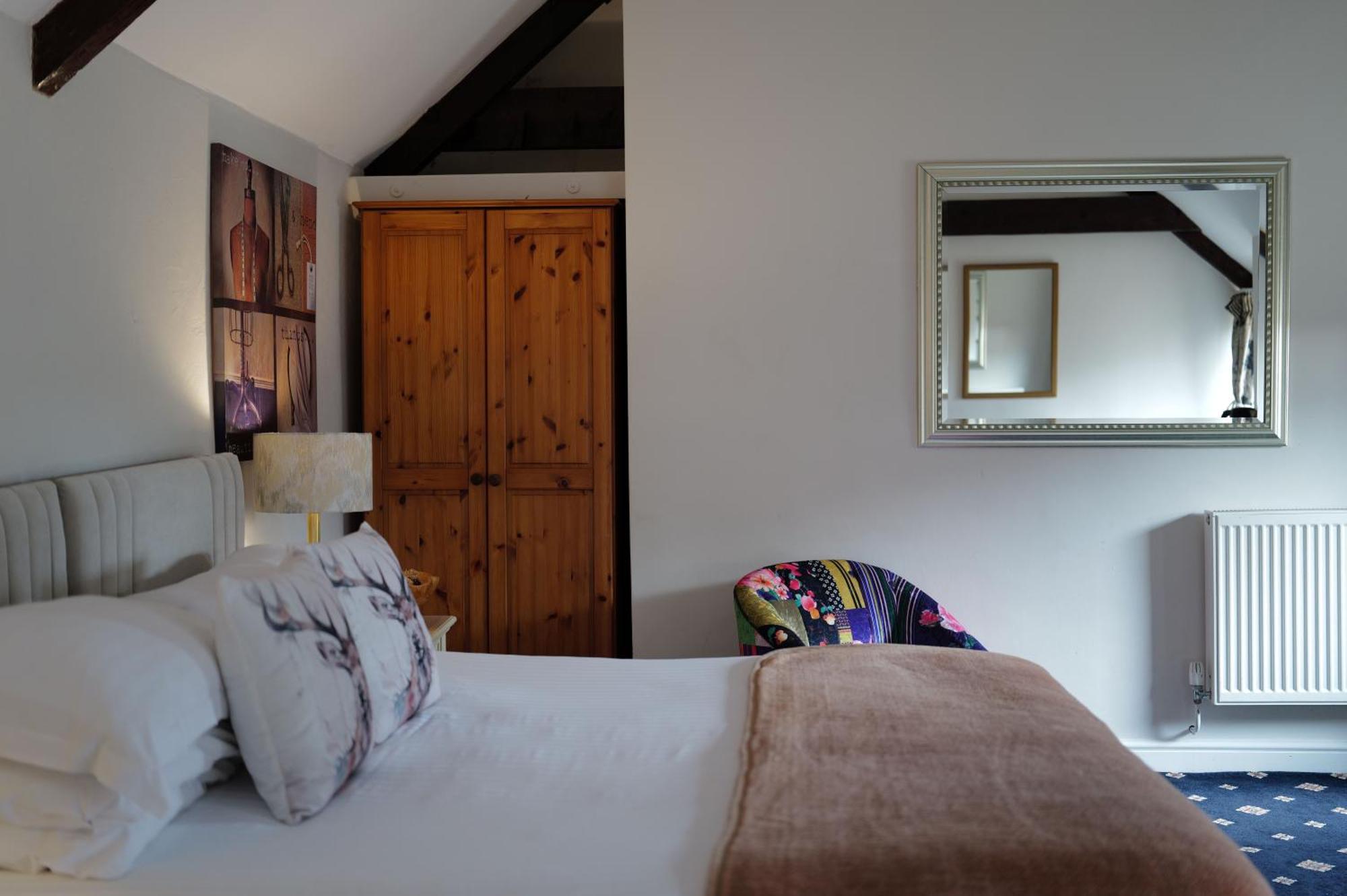 Knoll Hill Farm, The Place To Stay Nunney Buitenkant foto