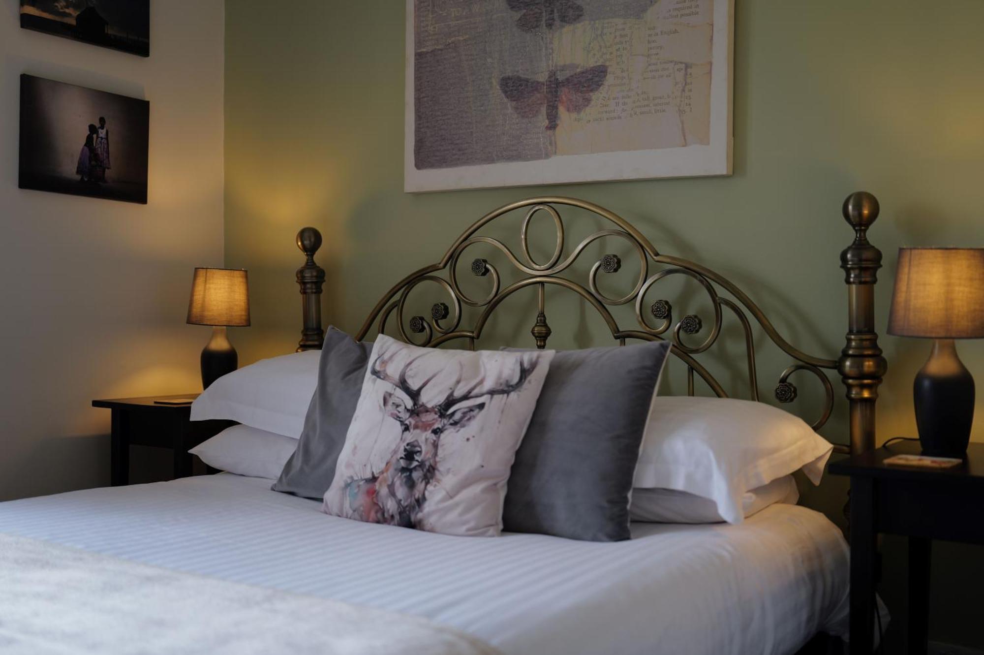Knoll Hill Farm, The Place To Stay Nunney Buitenkant foto