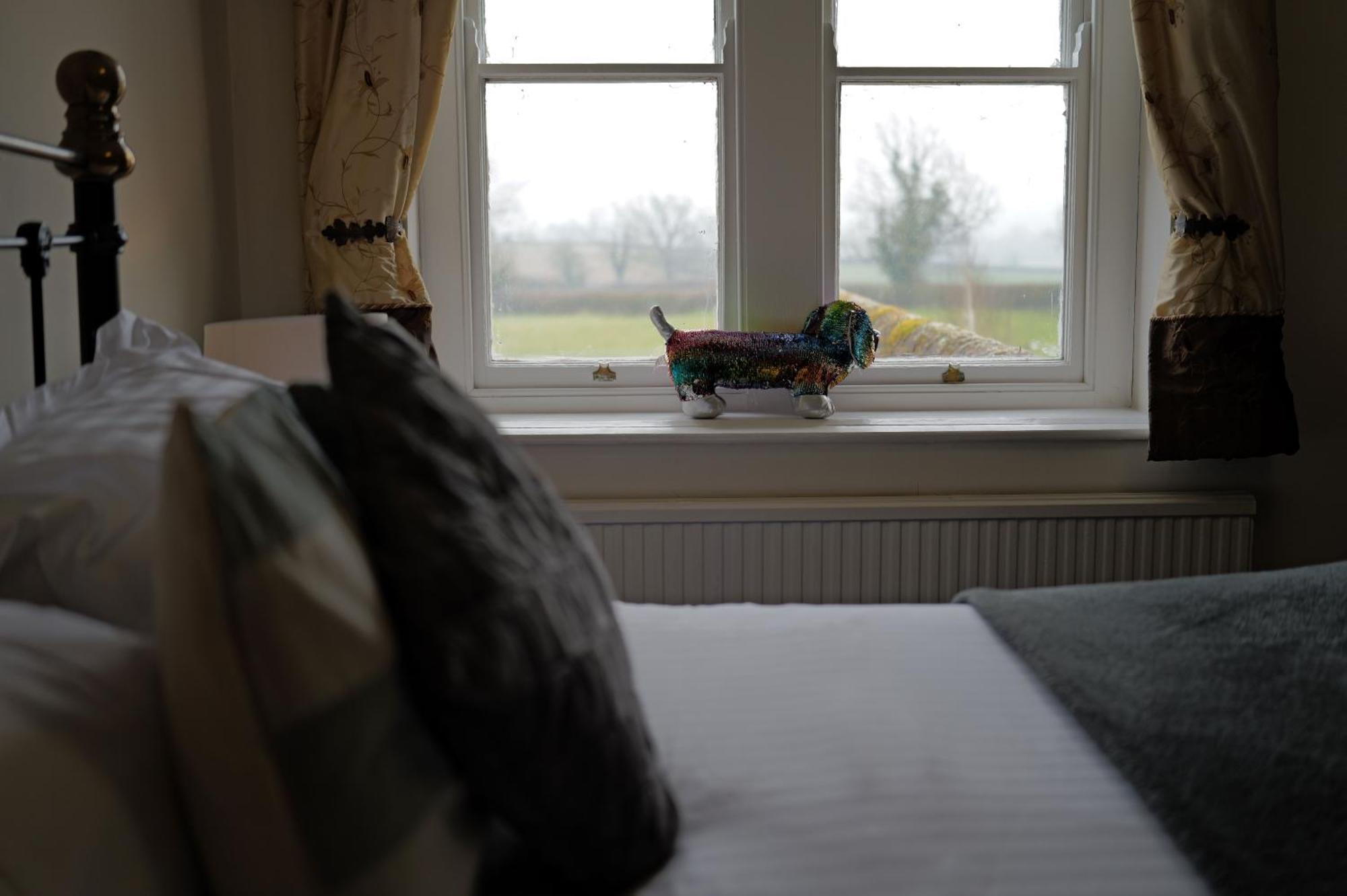 Knoll Hill Farm, The Place To Stay Nunney Buitenkant foto