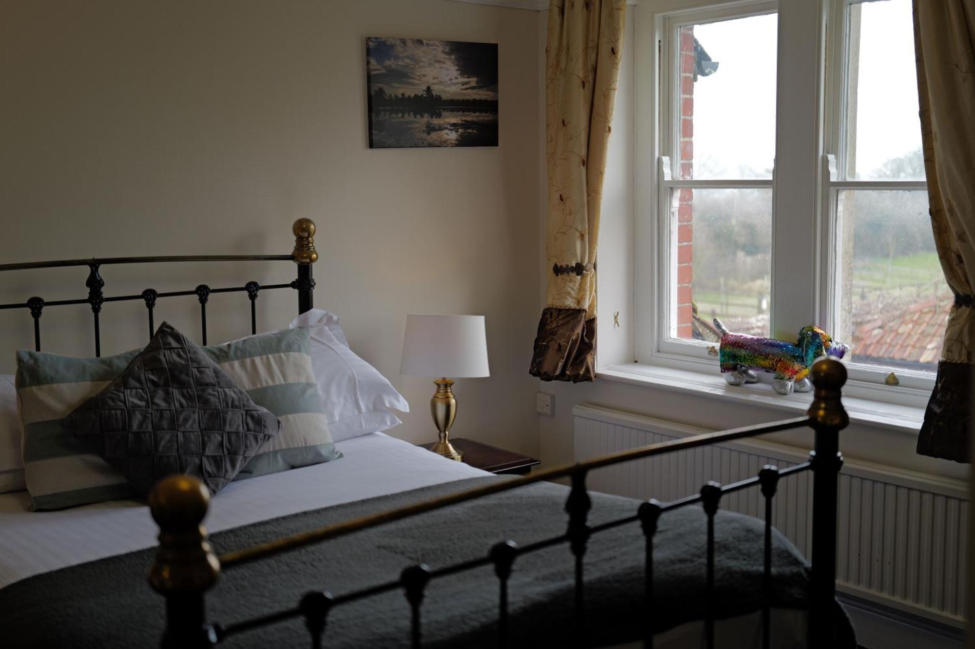 Knoll Hill Farm, The Place To Stay Nunney Buitenkant foto